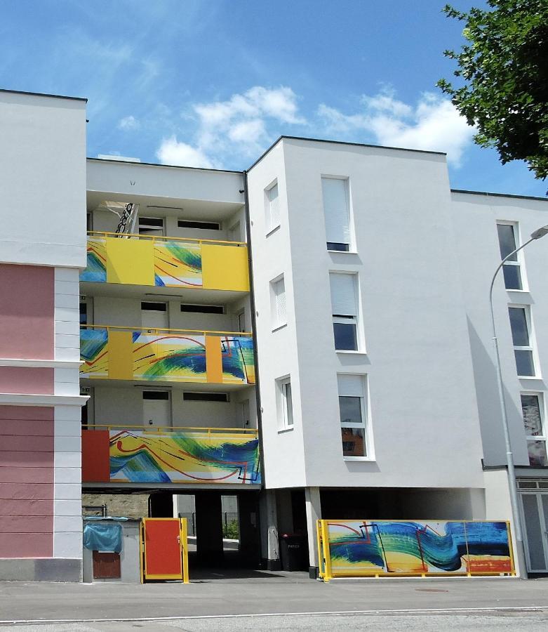109 Apartment Bergner 4-8 Pers 68M2 Klagenfurt am Woerthersee Ngoại thất bức ảnh
